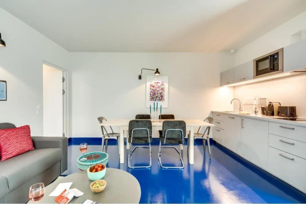 Modern & Colourful 3bd For 9 Guests In Le Marais! Appartamento