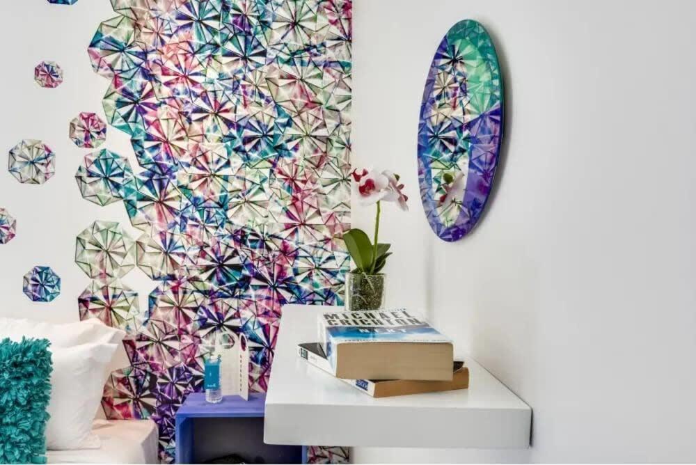 Modern & Colourful 3bd For 9 Guests In Le Marais! * Paris