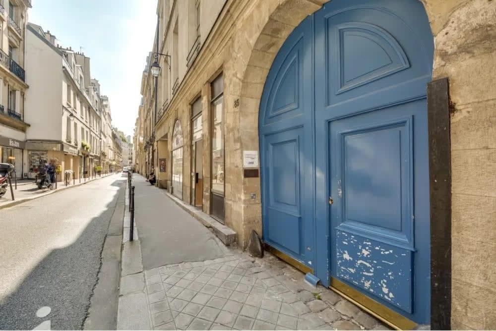 Modern & Colourful 3bd For 9 Guests In Le Marais! Apartment *